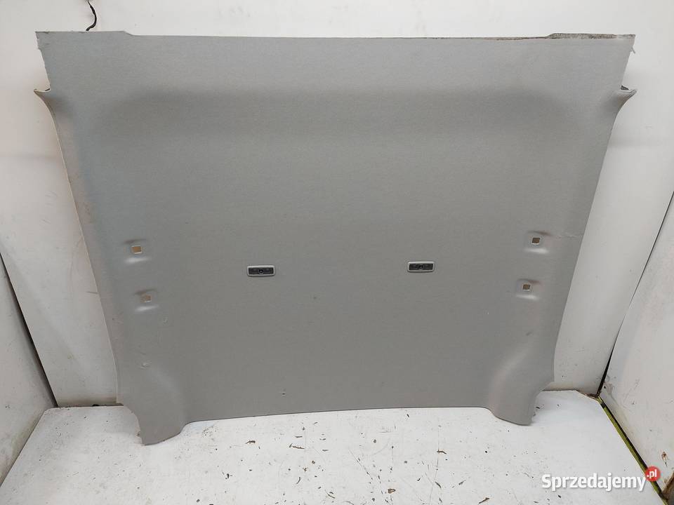 Ford Transit Custom II 2024 podsufitka tył tylna