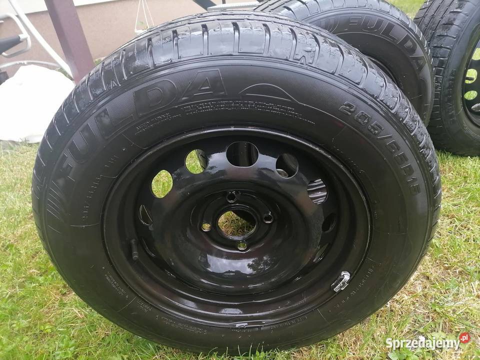 Opony 15 FULDA 4 sztuki komplet 20565 R15 Szprotawa