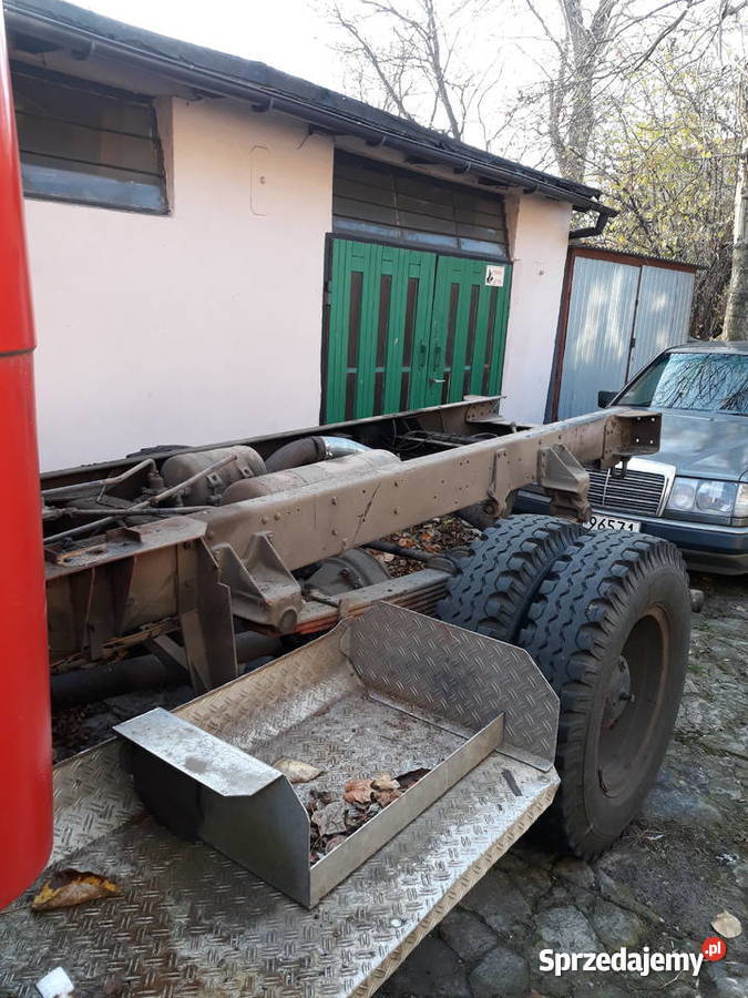Iveco magiruus na części straż pozarna ciężarowe Mysłowice sprzedam
