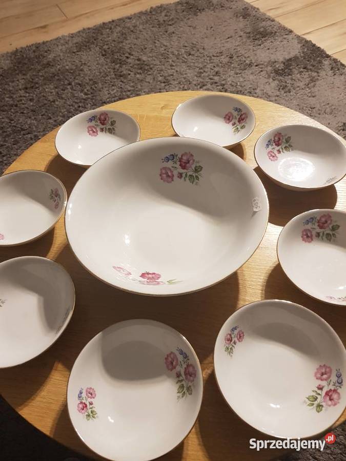 Misa miseczki Wola Podłężna