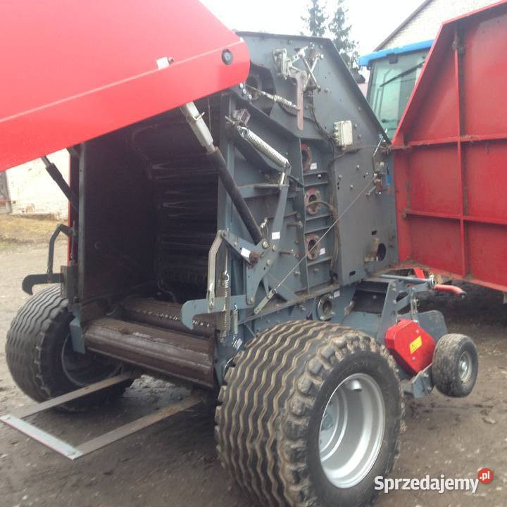 prasa Maschio nowa Mascar BRUTTO nieuszkodzony Bodzentyn