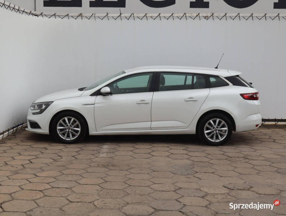 Renault Megane 16 dCi Łódź