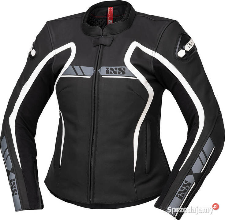 IXS Sport RS600 kurtka motocyklowa skórzana Zielona Góra