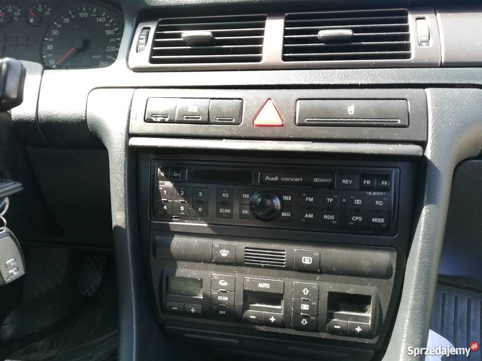 Audi A6 C5 25 tdi 150 manual 6b kod lakieru LZ4V Dzierążnia sprzedam