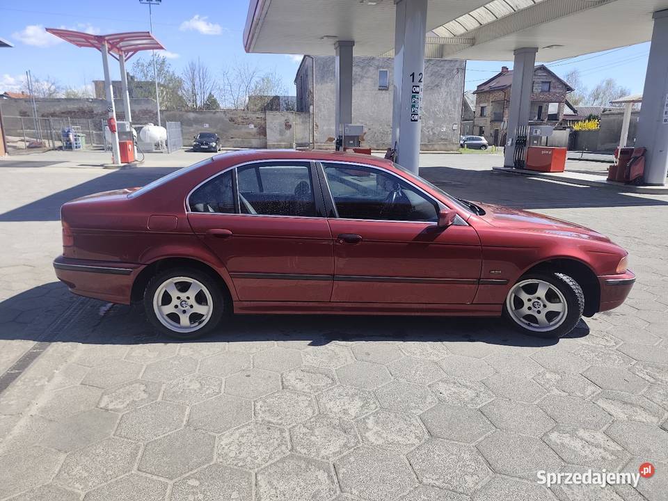 BMW e39 opolskie sprzedam