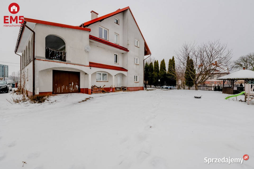 Dom wolnostojący 3856 metrów Choroszcz podlaskie