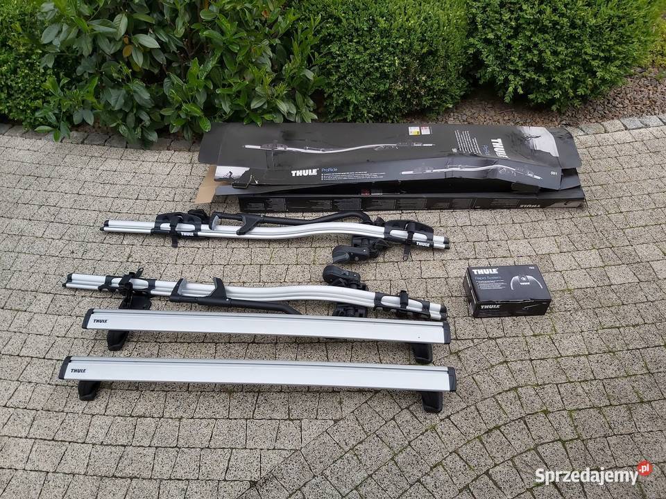 Bagażnik dachowy Mitsubishi ASX Akcesoria Łask