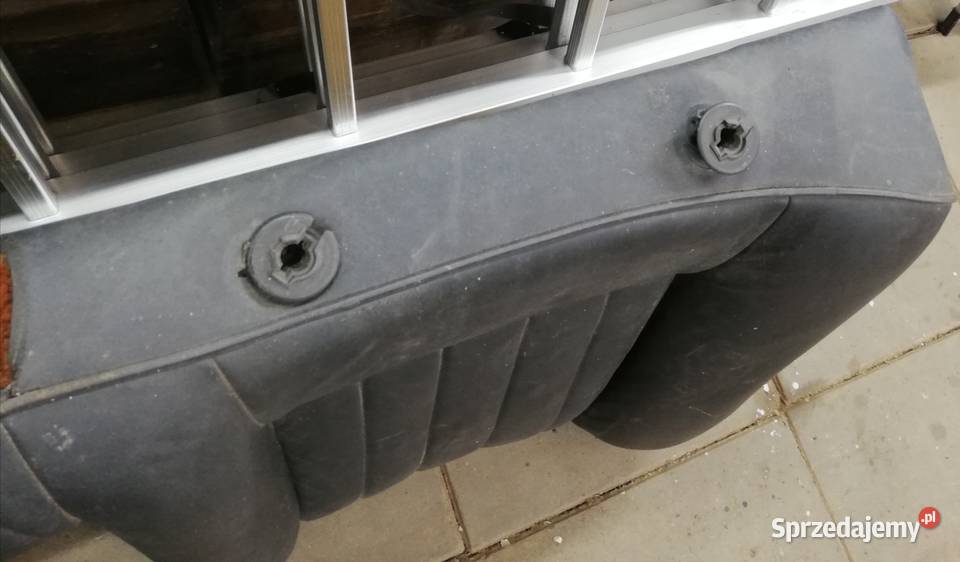 Kanapa oparcie siedziska skóra Audi 100 200 v8 podkarpackie Sanok