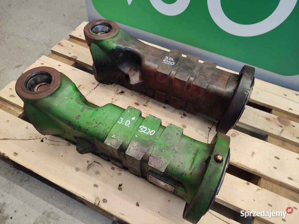 Pochwa mostu John Deere 4475036061
