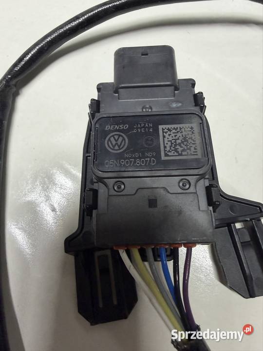 Nowe oryginalne sondy NOX Denso VW 05N907807F Siecieborzyce
