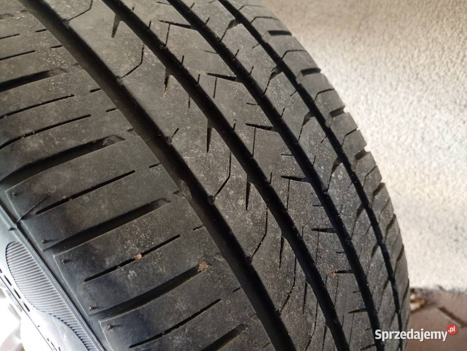 Koła 17 5x112 et43 j75 Audi A3 8v 22545r17 Siedlanka