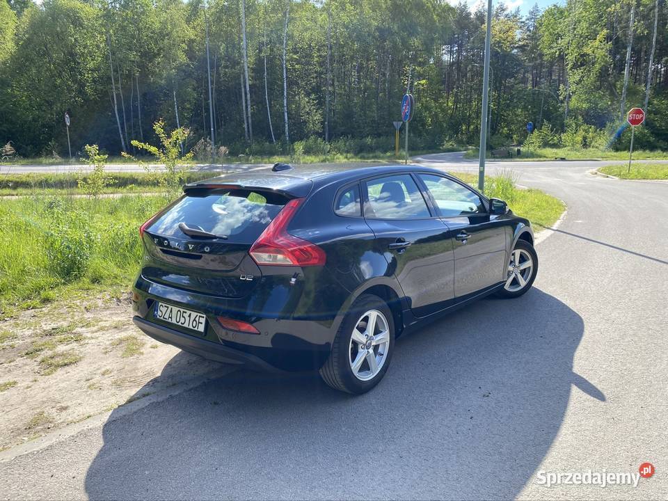 Volvo V40 D2 Momentum manualna Zawiercie sprzedam