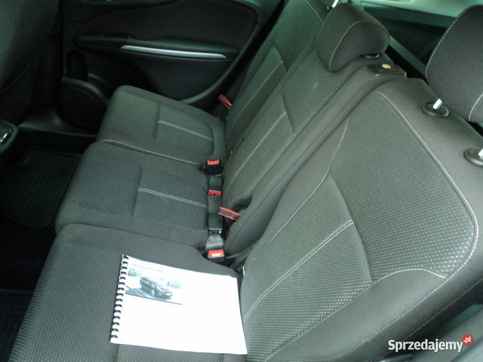 Opel Zafira sprzedam ładnego OPLA ZEFIRE z 2014r klimatyzacja Lublin sprzedam