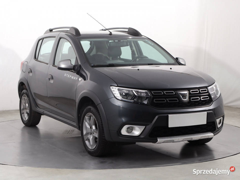 Dacia Sandero 09 TCe elektryczne szyby Sandero Katowice sprzedam