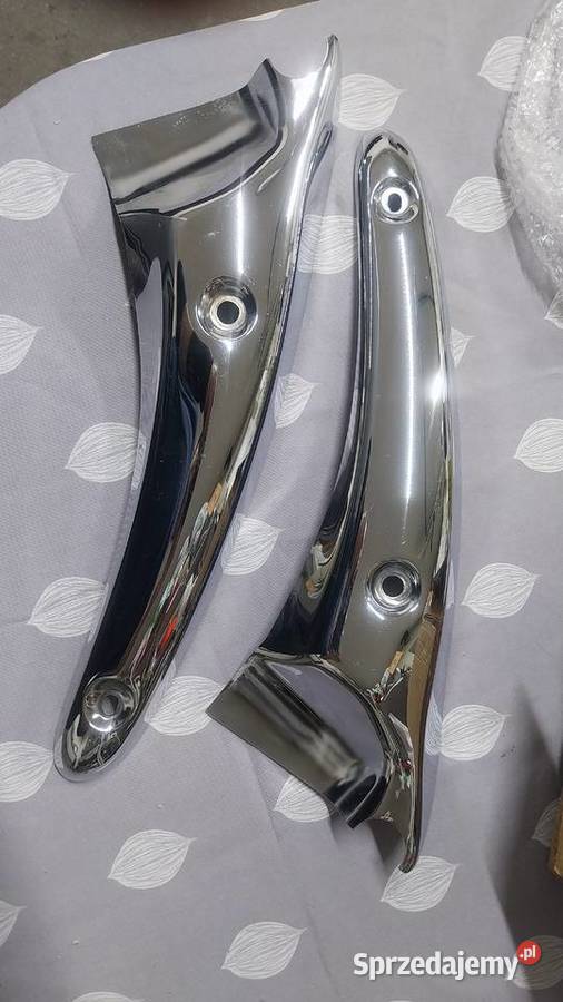 Triumph rocket 3 mocowaniablachy błotnika tył