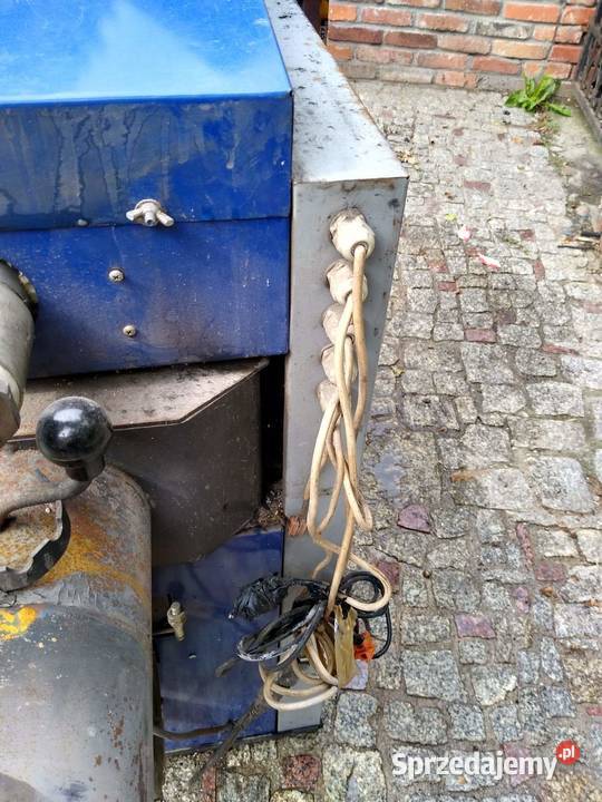 Sprzedam piec CO Żary