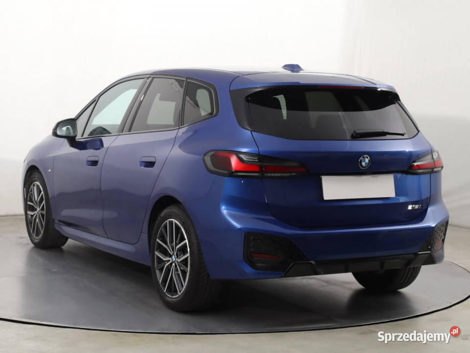 BMW 2 Active Tourer 218i Active Tourer 1499cm3 Katowice