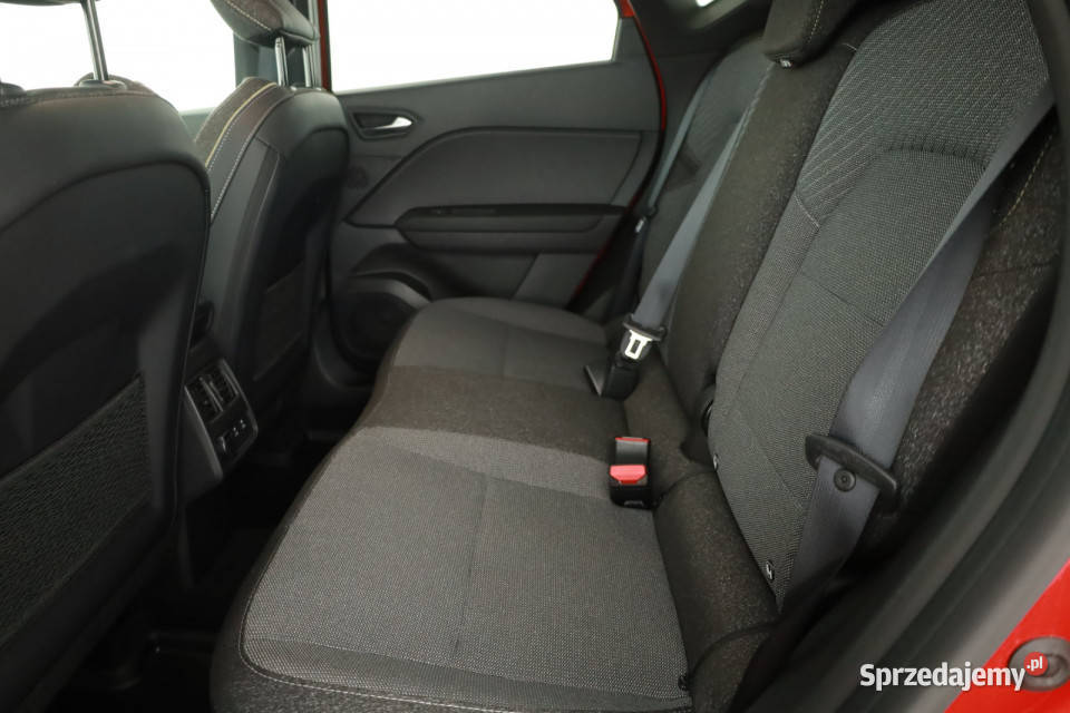 Renault Captur 13 TCe MHEV czujnik parkowania Piaseczno