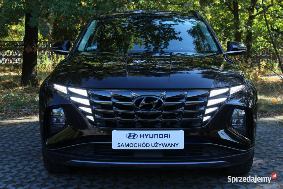 Hyundai Tucson 16TGDI 48V 7DCT 150 sprzedam
