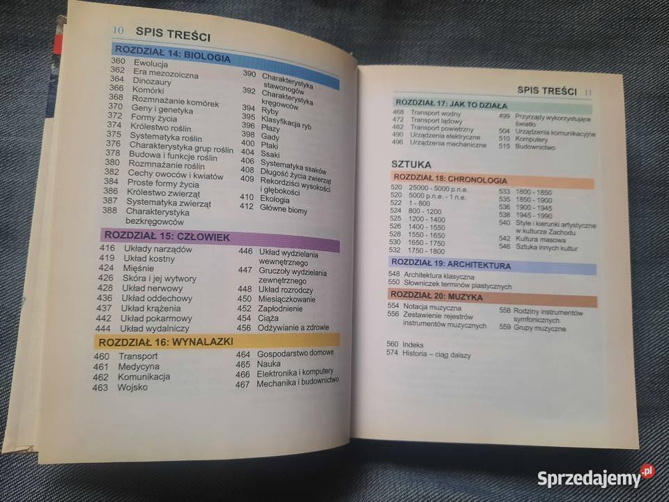 Podręczna miniencyklopedia Książki naukowe i popularnonaukowe Włocławek sprzedam
