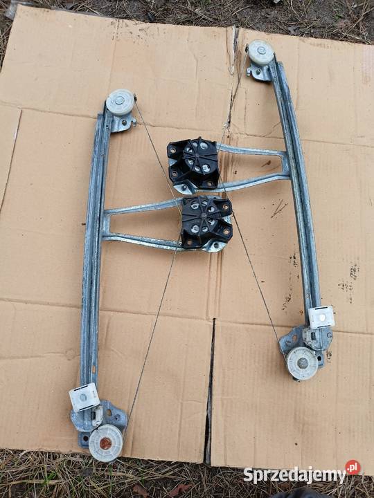 Mercedes W202 podnośniki szyb tylne sedan C świętokrzyskie Skarżysko-Kamienna