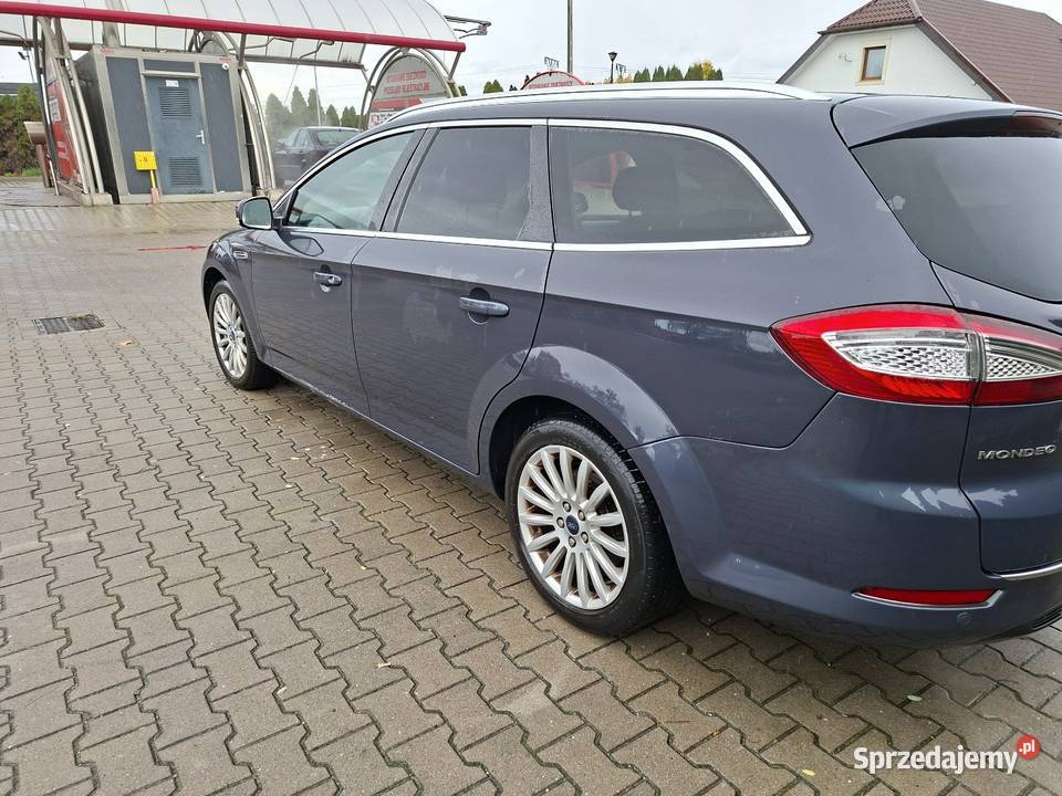 Ford Mondeo isofix Ford dolnośląskie Oława