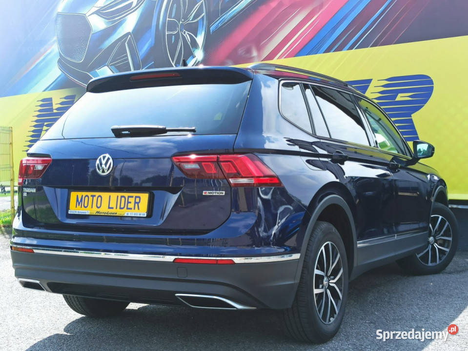 Volkswagen Tiguan 4 Motion bogata II 20162024 światła przeciwmgielne Tiguan Rzeszów