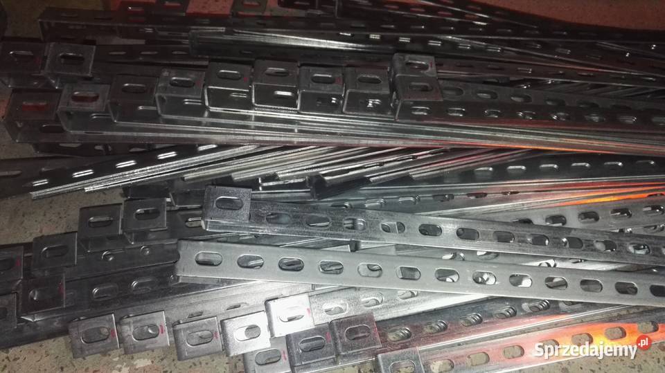 Płaskownik perforowany 16x2mm 2mb ocynk 440 1 Kozienice