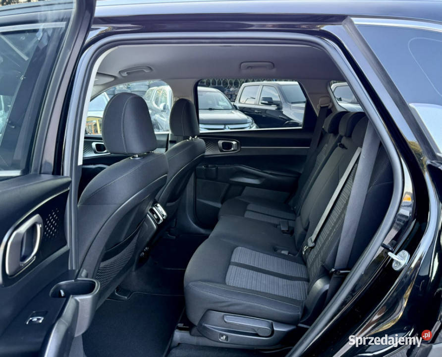 Kia Sorento 7osobowaHybrydaEuropa IV 2020
