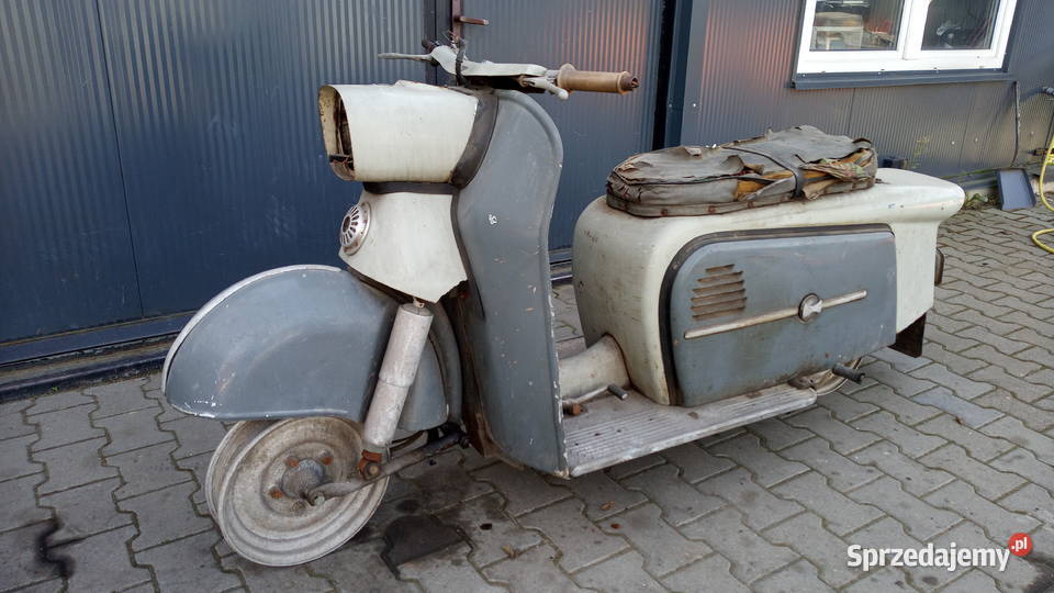 Trol 150 wwwmotobazarprl sprzedam