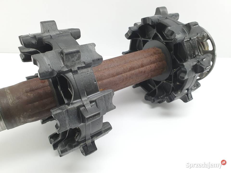 Naped Gasienicy Walek Wal SkiDoo Summit 800 ETEC Łódź sprzedam