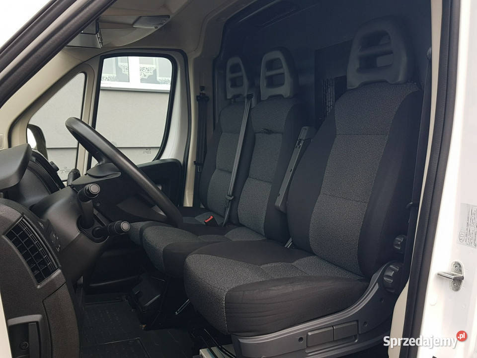 Fiat Ducato L3H2 CHŁODNIA 2 KOMORY IZOTERMA