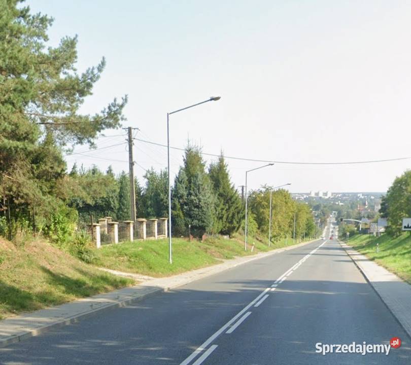 Działka 3200 m Ostrowiec Świętokrzyski Opatowska