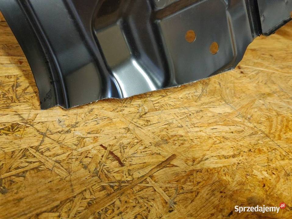 Poszycie Ćwiartka Słupek Prawy Przód Ford Custom