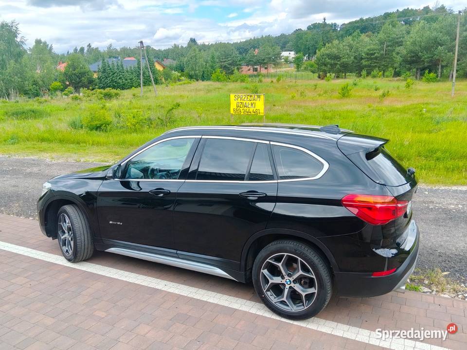 BMW X1 Turek