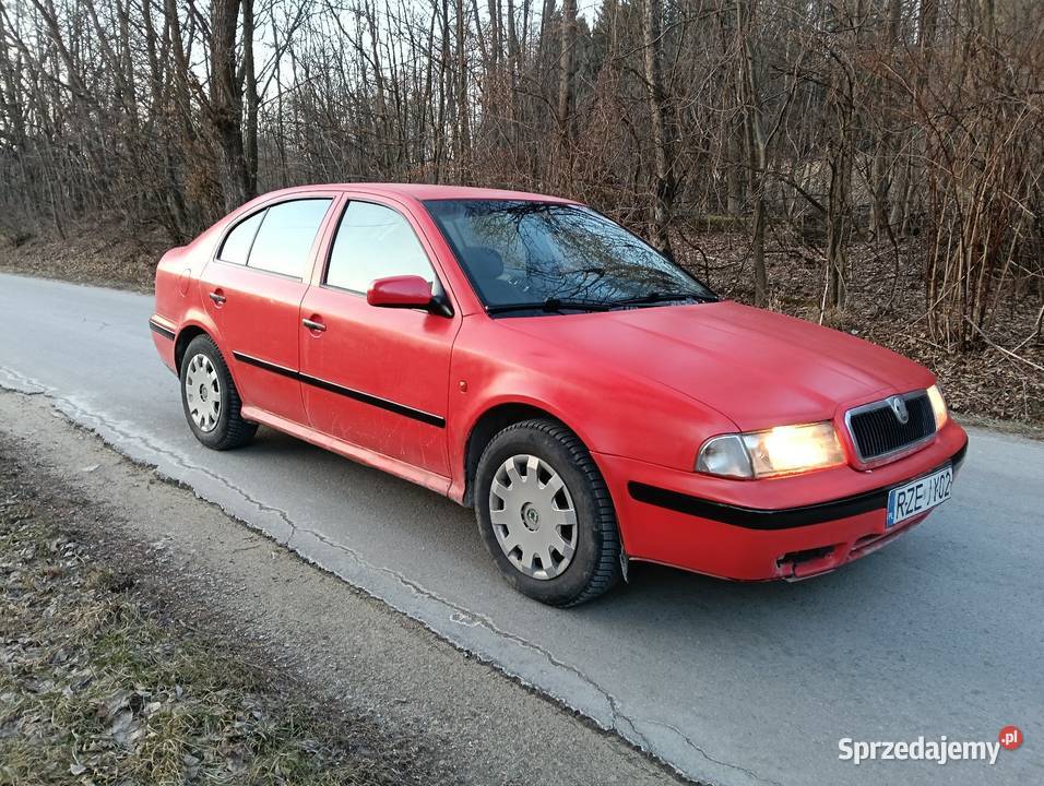 Skoda octawia 19 tdi 1900cm3 Dynów