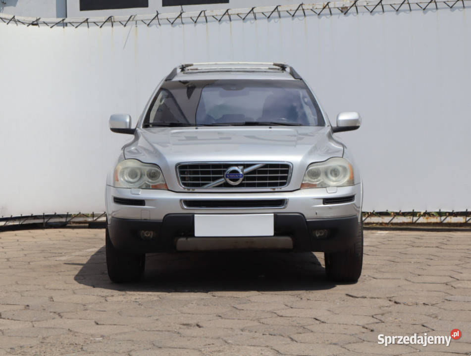 Volvo XC90 D5 Łódź sprzedam