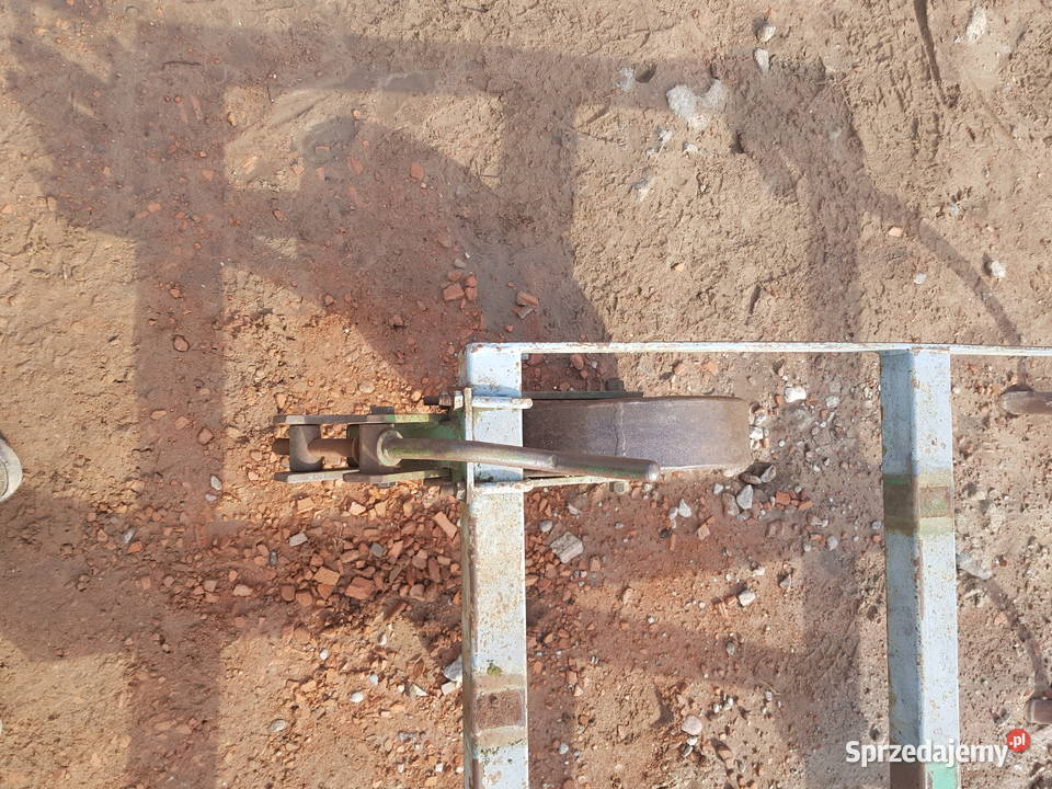 Rama kultywatora agregatu 21 do C 360 Maszyny rolnicze Zakroczym