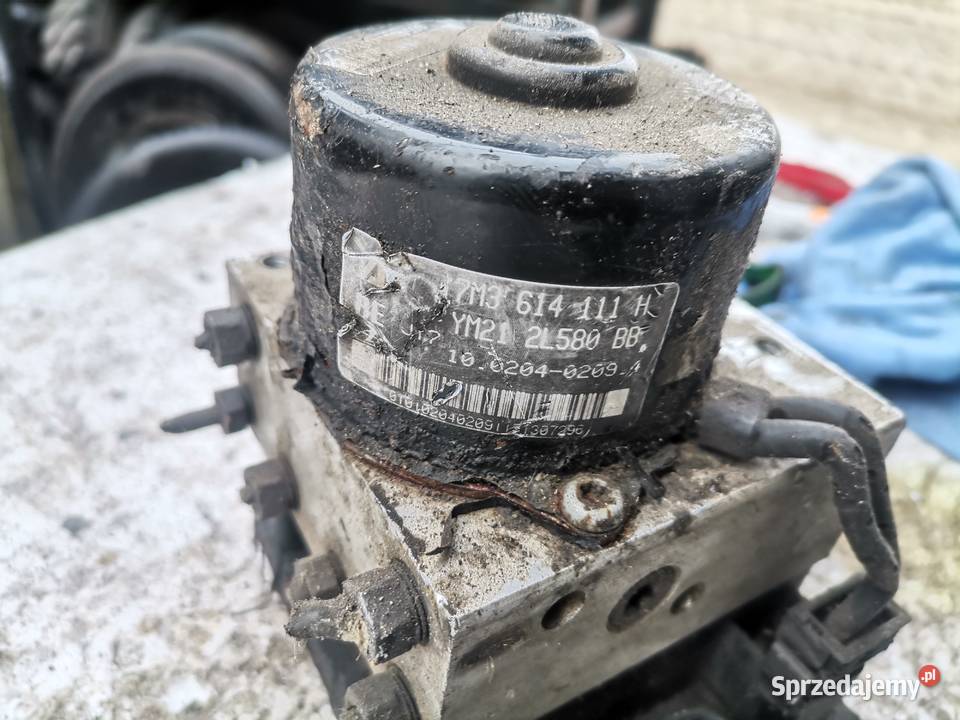 Pompa Hamulcowa ABS Ford Galaxy 01r Wisznice