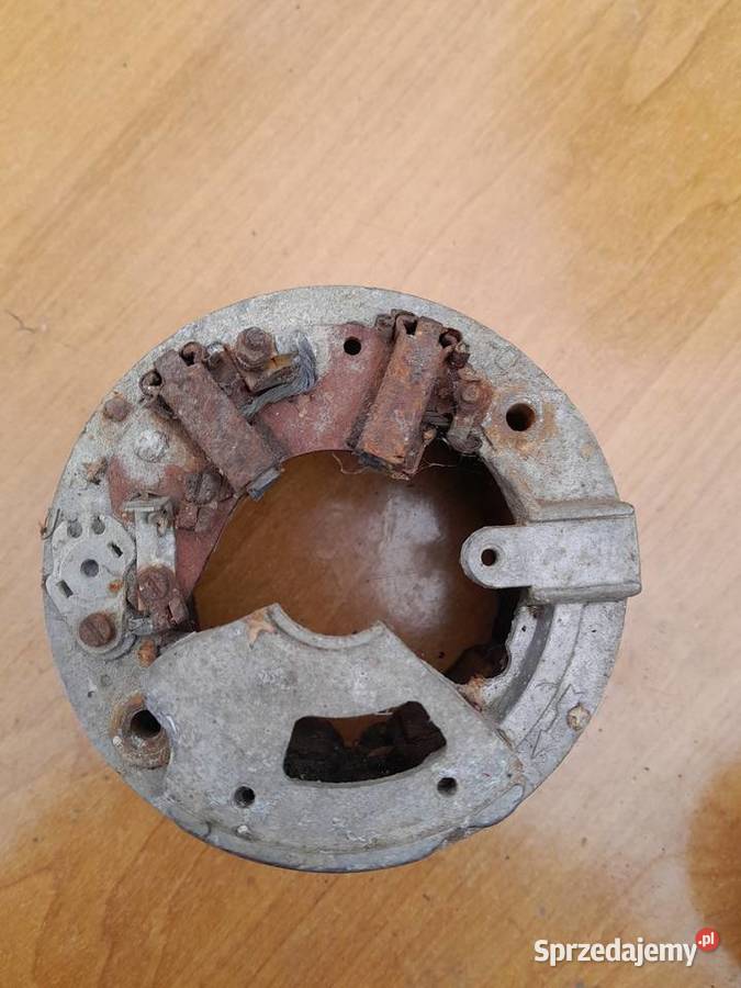 Zapłon wirnik stoją MZ TS 250 Świerzawa