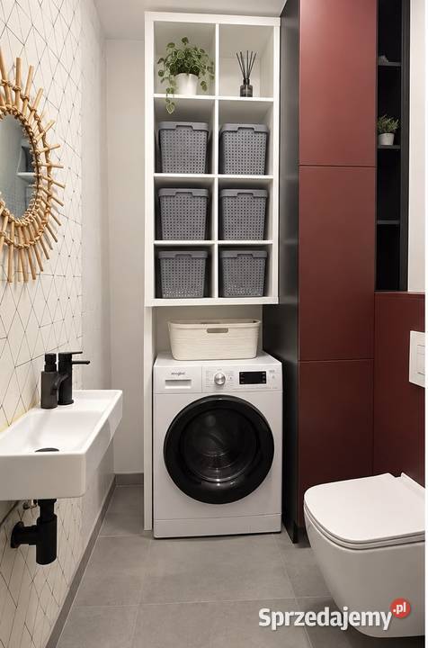 Luksusowe 4 pokoje Apartamenty NOWY PORT 85m 2 Bydgoszcz