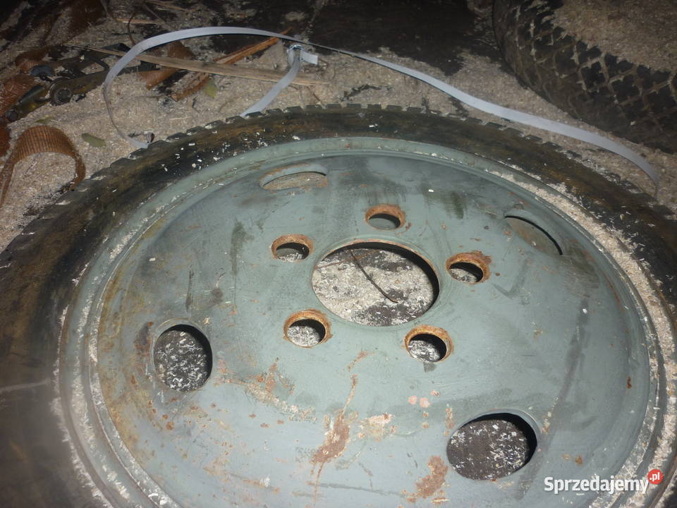 Armata 37mm plot wz 39 61K koła tylne podkarpackie Dębica sprzedam