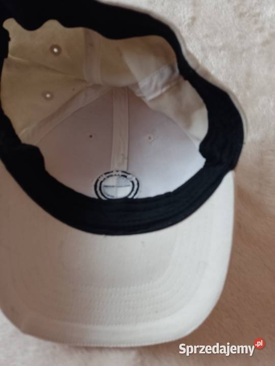 BMW Ekskluzywna beżowa czapeczka z daszkiem Kraków