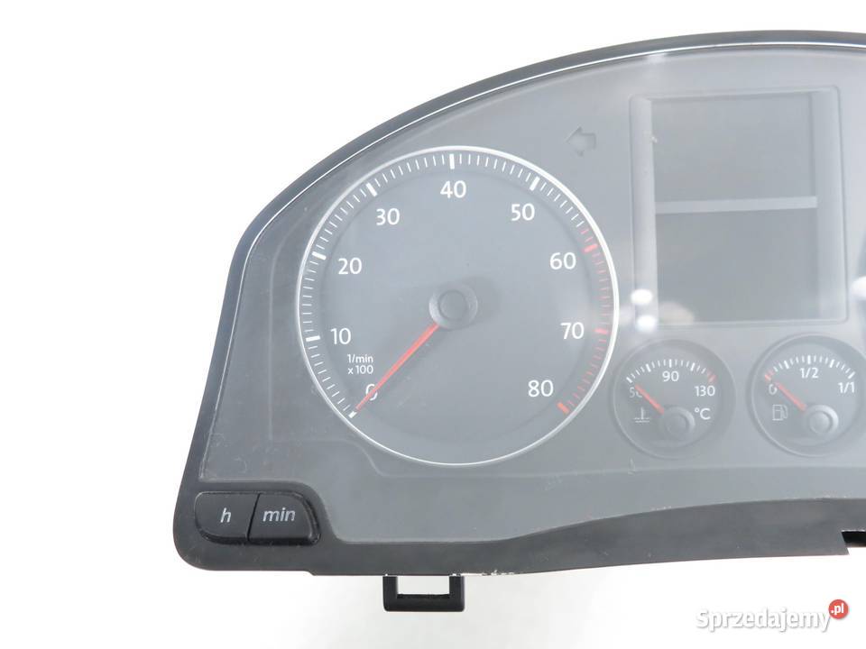 LICZNIK VW GOLF V 14 16V 1K0920851F sprzedam