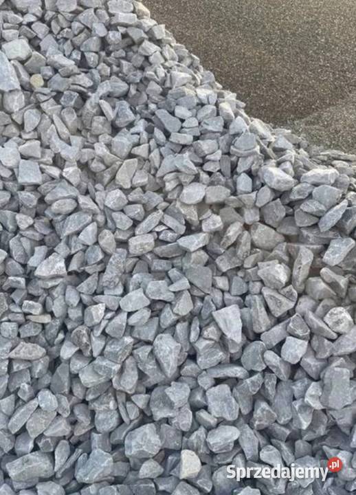 Kruszywo drogowe kamień kliniec tłuczeń grys Tokarnia
