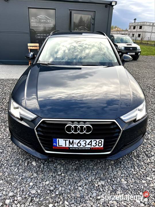 Audi a4 b9 2016r komputer pokładowy Tomaszów Lubelski sprzedam