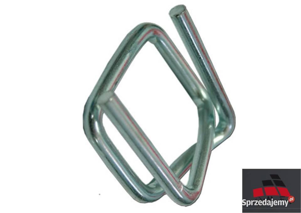 ZAPINKI DRUCIANE 1000SZTUK 19mm