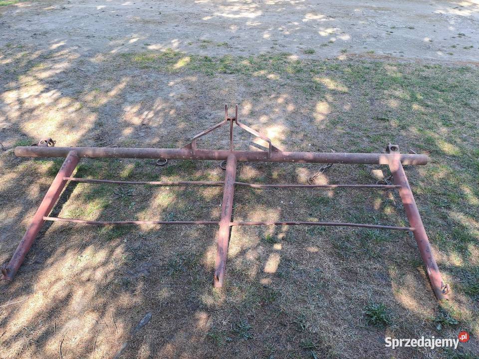 Rama do bron polowych 3 nieuszkodzony Brony Pyzdry