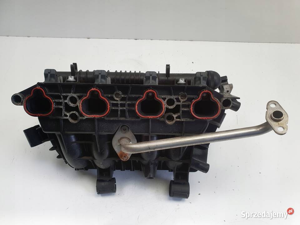 Opel Corsa C 12 16V KOLEKTOR SSĄCY 0280600040 Rudka