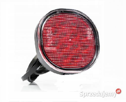 Lampa przeciwmgłowa LED z przewodem 05m łódzkie Godzianów